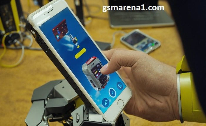 how to check phone model android
