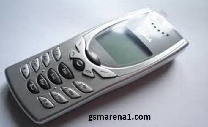 phones in 2001