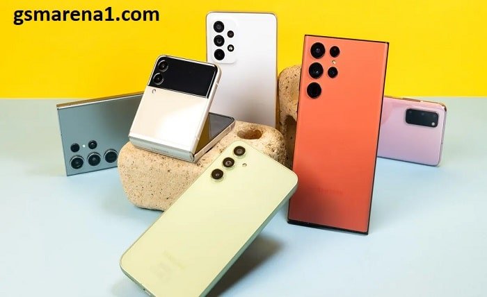 used samsung phones