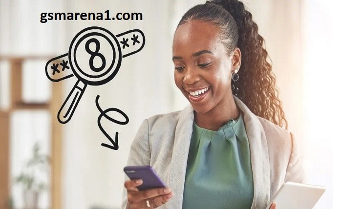 how to see phone number on iphone