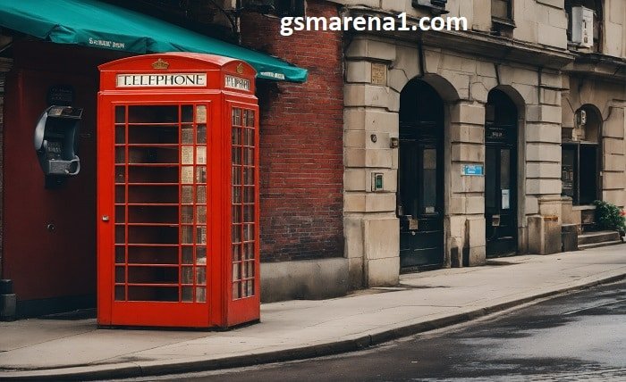 phone company names