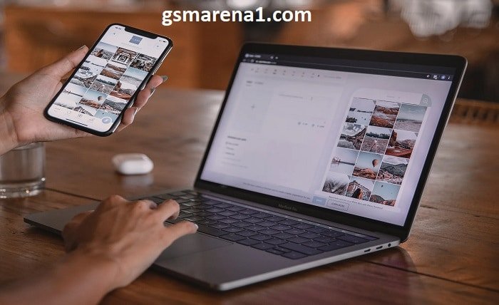 what device am i using