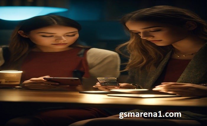 gsmarena compare