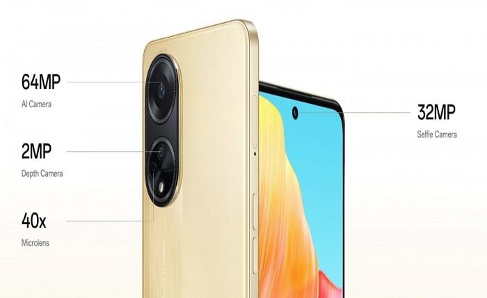 oppo f23 5g gsmarena