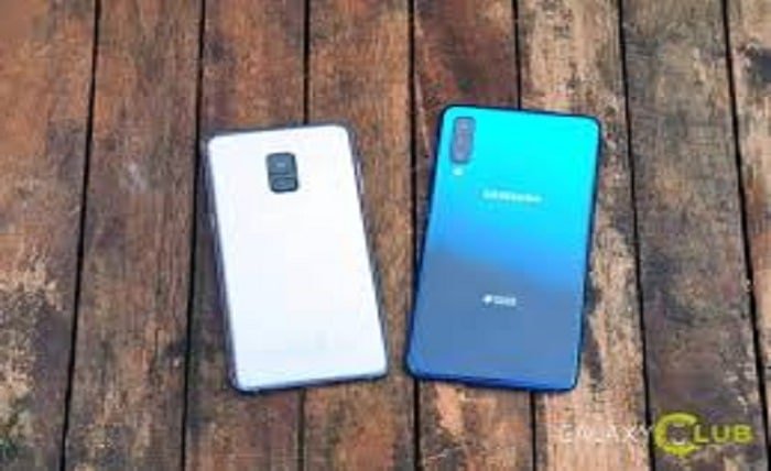 samsung a50 gsmarena