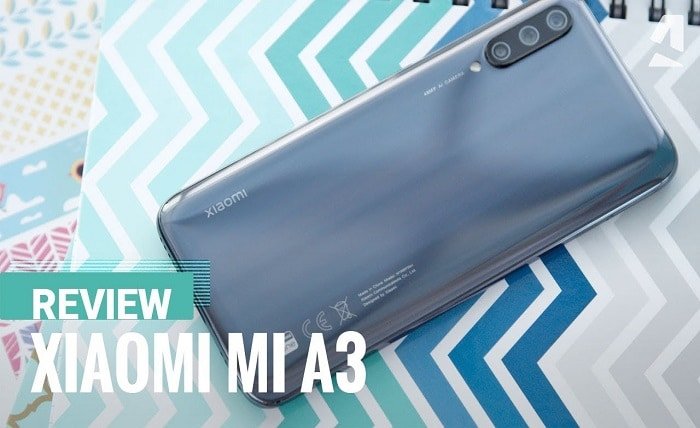 mi a3 gsmarena