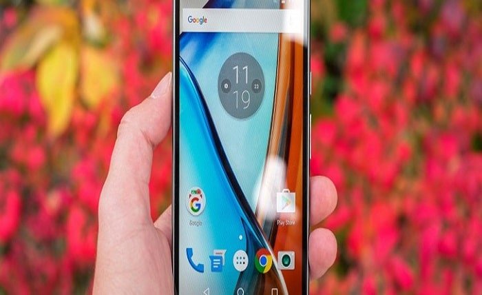 moto g4 plus gsmarena