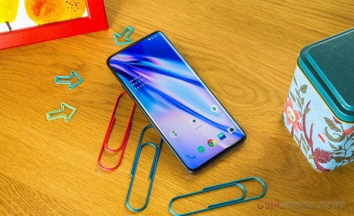 oneplus 7 pro gsmarena