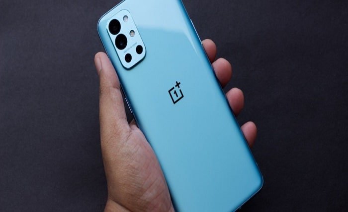 oneplus 9r gsmarena