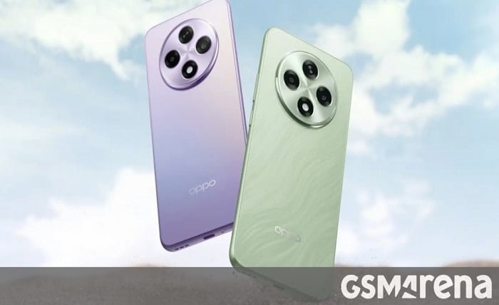 oppo a3x 5g gsmarena