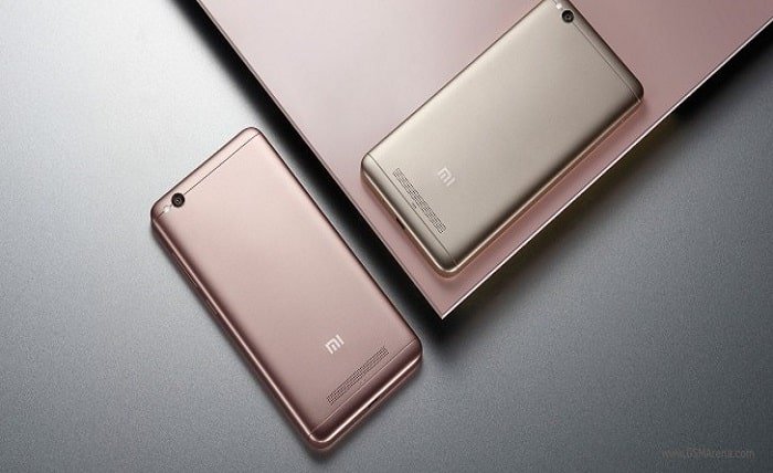 redmi 4 gsmarena