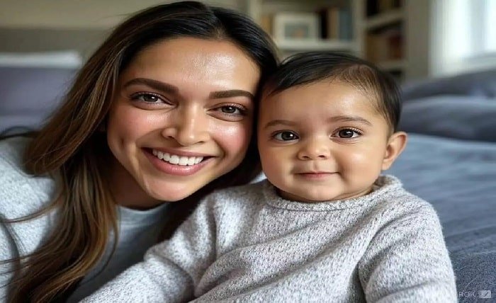 deepika padukone baby