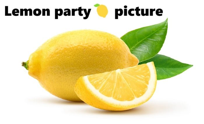 lemon party🍋 picture