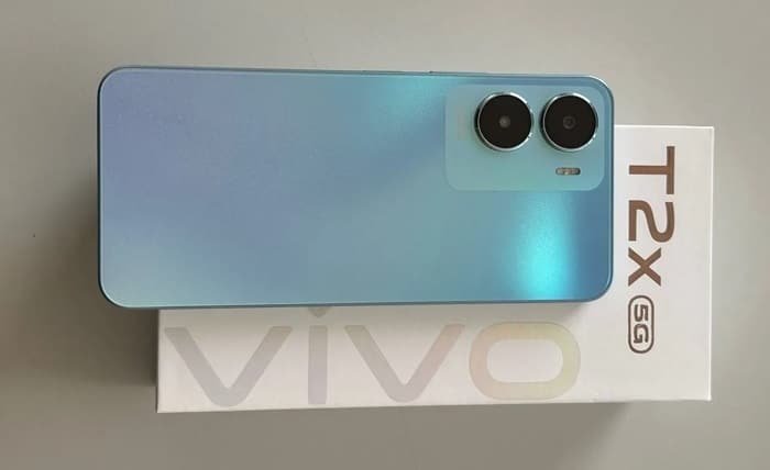 vivo t2x price