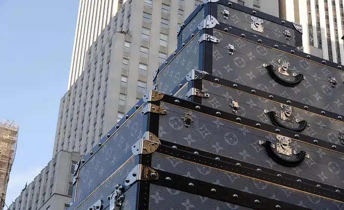 louis vuitton building nyc