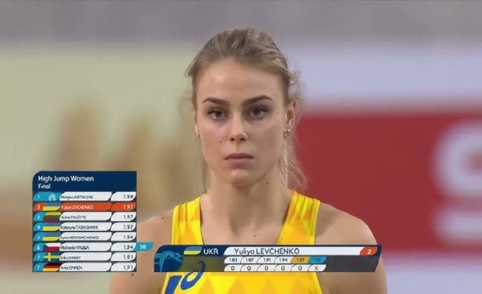 yuliya levchenko